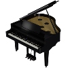 PIANO NUMERIQUE ROLAND GP-9 PE