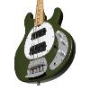 BASSE ELECTRQIUE STERLING BY MUSIC MAN SUB STINGRAY 4 OLIVE HH