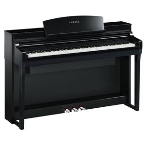 PIANO NUMERIQUE YAMAHA CSP-275 PE
