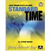 COMPILATION - JAZZ DRUMS STYLES STANDARD TIME + CD