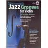 GORDON ANDREW D. - ULTRA SMOOTH JAZZ GROOVES FOR VIOLIN BY THE SUPER GROOVERS + CD