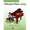 COMPILATION - METHODE DE PIANO HAL LEONARD SOLOS POUR PIANO VOL.4