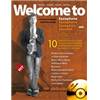 COMPILATION - WELCOME TO SAXOPHONE VOL.1 MIB + CD