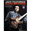 PASTORIUS JACO - BASS METHOD + CD