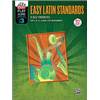 COMPILATION - EASY PLAY ALONG VOL.3 EASY LATIN STANDARDS FOR C, BB, EB AND BASS CLEF + CD