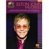 JOHN ELTON - PIANO PLAY ALONG VOL.077 FAVORITES + CD