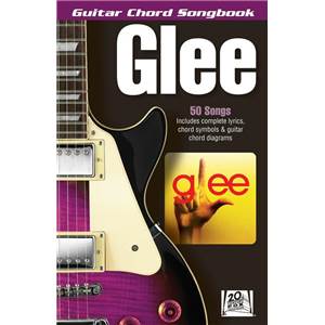 GLEE - GUITAR CHORD SONGBOOK