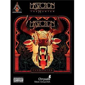 MASTODON - THE HUNTER GUITAR RECORDED VERSION