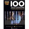 DENEFF / EDSTROM - 100 JAZZ LESSONS KEYBOARD LESSON GOLDMINE SERIES + 2 CD