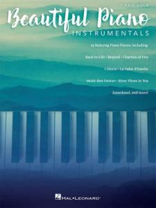 COMPILATION - BEAUTIFUL PIANO INSTRUMENTALS 24 PIANO SOLOS INTERMEDIAITE