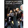 COMPILATION - PLAY ALONG 4 CHORD SONGBOOK GUITAR CLASSICS + CD