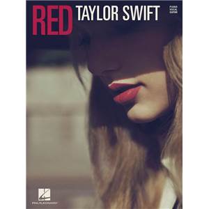 SWIFT TAYLOR - RED P/V/G