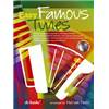 COMPILATION - EASY FAMOUS TUNES FOR ACCORDION + CD