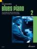 RICHARDS TIM - BLUES PIANO VOL.2 (METHODE DE BLUES EN FRANCAIS) -  PIANO