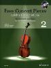 EASY CONCERT PIECES VOL.2 +CD - VIOLONCELLE ET PIANO