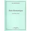 MARC BERTHOMIEU - SUITE ROMANTIQUE - FLUTE ET PIANO (REDUCTION)