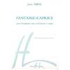 JEAN ABSIL - FANTAISIE CAPRICE OP.152 - SAXOPHONE ALTO ET PIANO