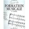 LABROUSSE MARGUERITE - COURS DE FORMATION MUSICALE VOL.1