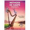 GATINEAU MARIE HELENE - METHODE DE HARPE VOL.1