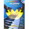 LECLERC M. / MASSON T. - LA VARIETE AU PIANO VOL.1 + CD