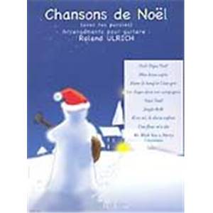 ULRICH ROLAND - CHANSONS DE NOEL