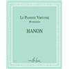 HANON CHARLES LOUIS - LE PIANISTE VIRTUOSE 60 EXERCICES