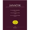 JANACEK LEOS - ON AN OVERGROWN PATH ( SUR UN SENTIER BROUSSAILLEUX) - PIANO