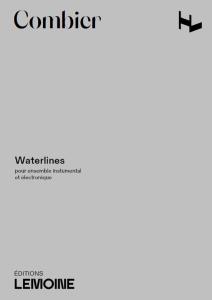 COMBIER JEROME - WATERLINES - CONDUCTEUR