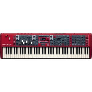 SYNTHETISEUR NORD STAGE 3 COMPACT