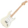 GUITARE ELECTRIQUE SQUIER AFFINITY STRATOCASTER MN OW OLYMPIC WHITE