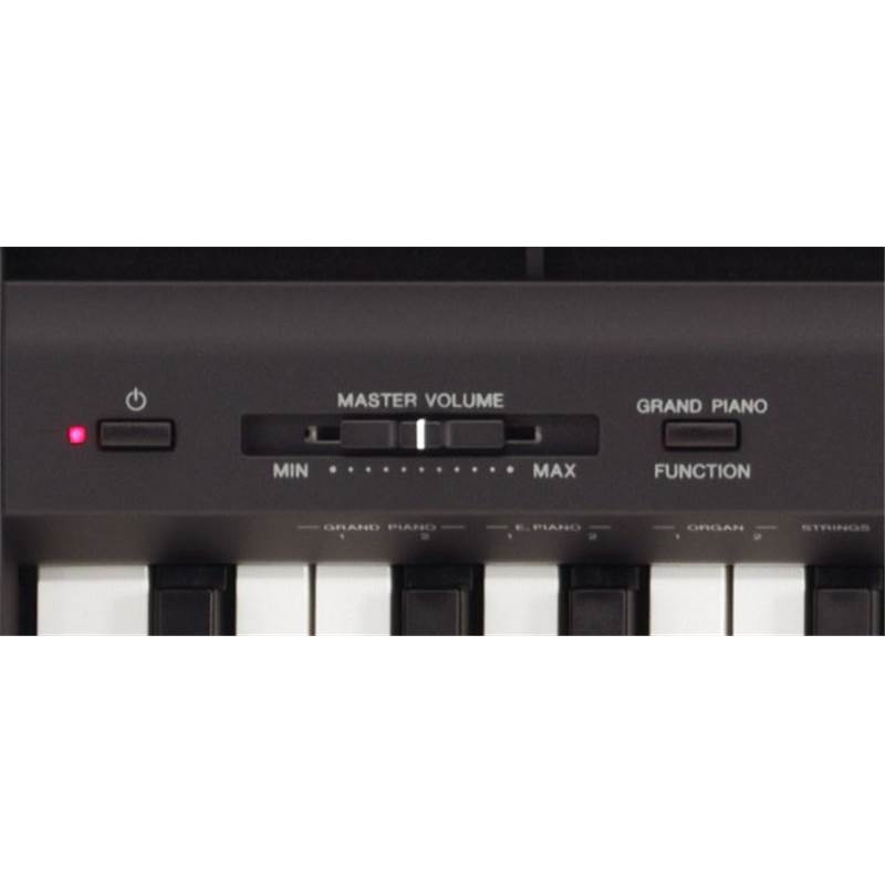 Piano Digital Yamaha P-45B - Brassfeelings