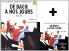 HERVE CHARLES / POUILLARD JACQUELINE - DE BACH A NOS JOURS VOL.3B + CD