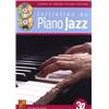 MINVIELLE SEBASTIA PIERRE - INITIATION AU PIANO JAZZ EN 3D + CD + DVD