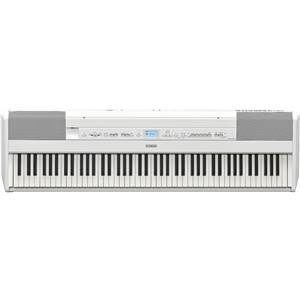 PIANO NUMERIQUE PORTABLE YAMAHA P-525 WH