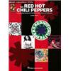 RED HOT CHILI PEPPERS - GUITAR SIGNATURE LICKS + CD