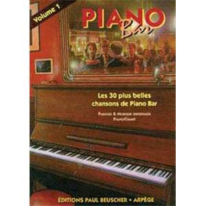 COMPILATION - PIANO BAR VOL.1