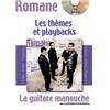 ROMANE - GUITARE MANOUCHE THEMES ET PLAYBACKS + CD