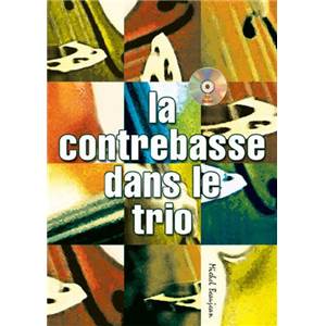 BEAUJEAN M. - CONTREBASSE DANS LE TRIO + CD
