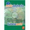FDBAND - MUSIC PLAYBACKS BATTERIE WORLD + CD