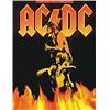 AC/DC - BONFIRE GUITAR TAB.