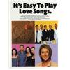 COMPILATION - IT'S EASY TO PLAY LOVE SONGS