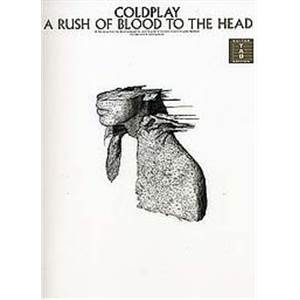 COLDPLAY - A RUSH OF BLOOD TO THE HEAD GUITAR TAB.