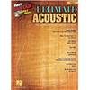 COMPILATION - EASY GUITAR PLAY ALONG VOL.005 ULTIMATE ACOUSTIC TAB. + CD