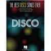 COMPILATION - THE BEST DISCO SONGS EVER P/V/G