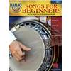 COMPILATION - BANJO PLAY-ALONG VOL.06 SONGS FOR BEGINNERS + CD