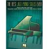 COMPILATION - THE BEST JAZZ PIANO SOLOS EVER: 80 CLASSICS, FROM MILES TO MONK AND MORE