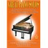 COMPILATION - GREAT PIANO SOLOS ORANGE BOOK