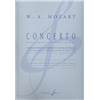 MOZART W.A. - CONCERTO KV622 POUR CLARINETTE EN SIB ET PIANO