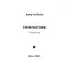 MARATKA KRYSTOF - HOROSCOPE - VIOLON, VIOLONCELLE ET PIANO (CONDUCTEUR)