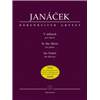 JANACEK LEOS - IN THE MISTS (DANS LA BRUME - IM NEBEL) - PIANO
